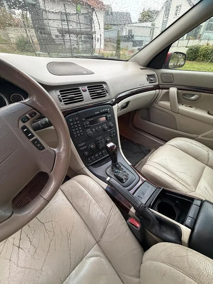 Volvo S80
