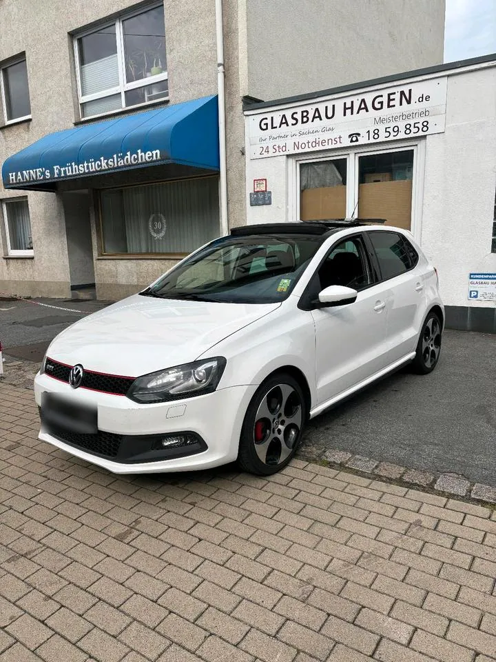 Volkswagen Polo Gti