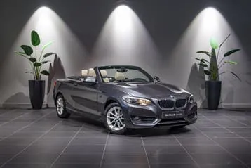 BMW 2 Series 2016 photo 3