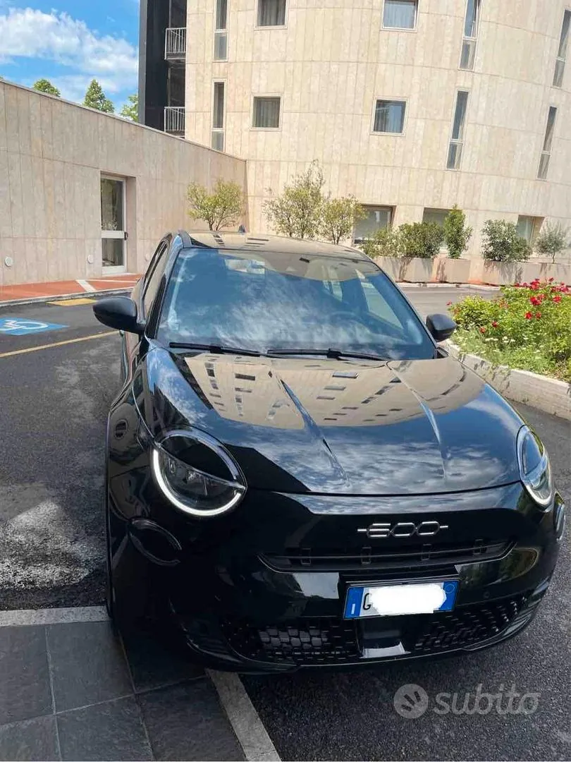 Fiat 600 2025 photo 4