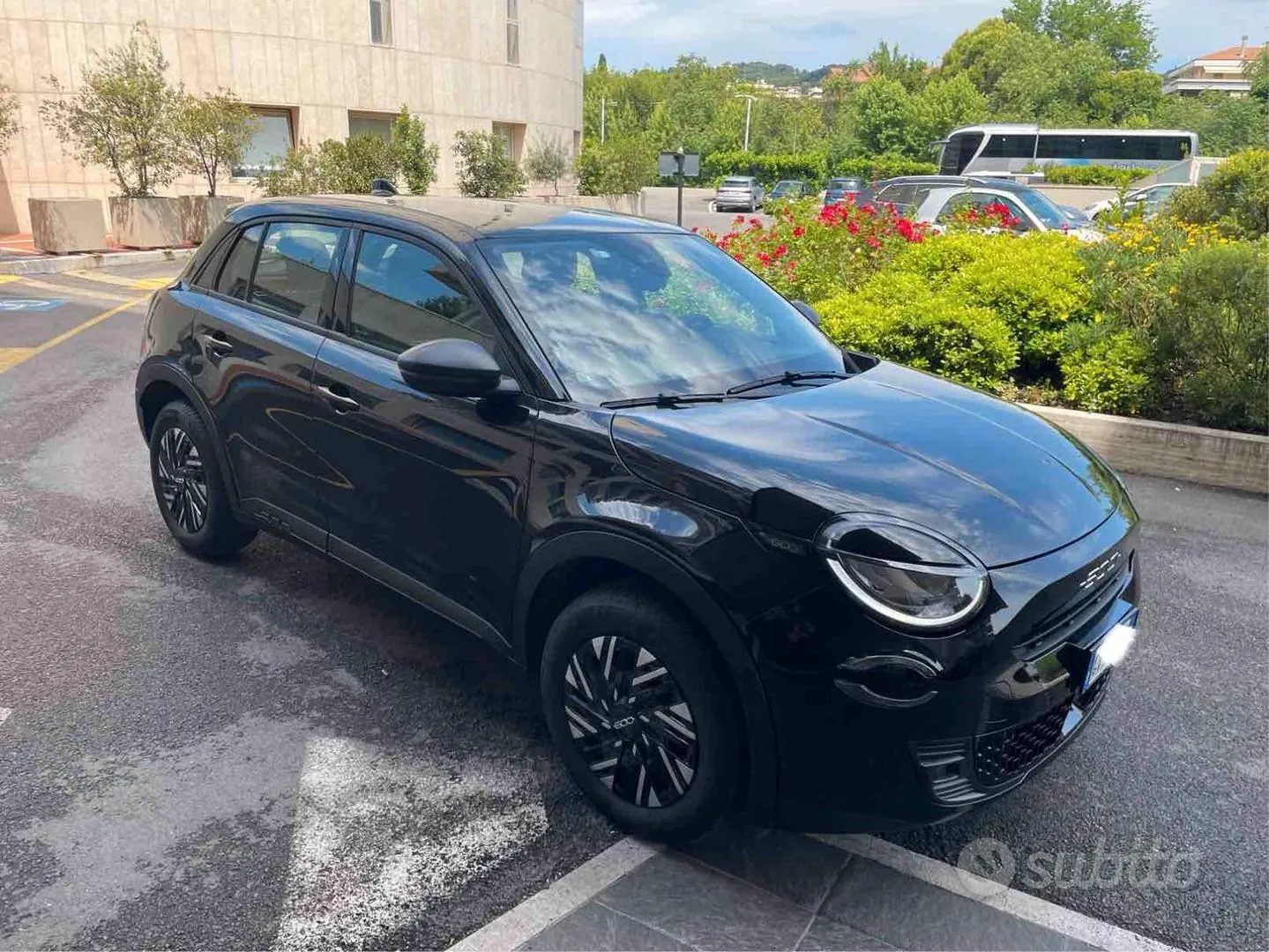 Fiat 600 2025 photo 3