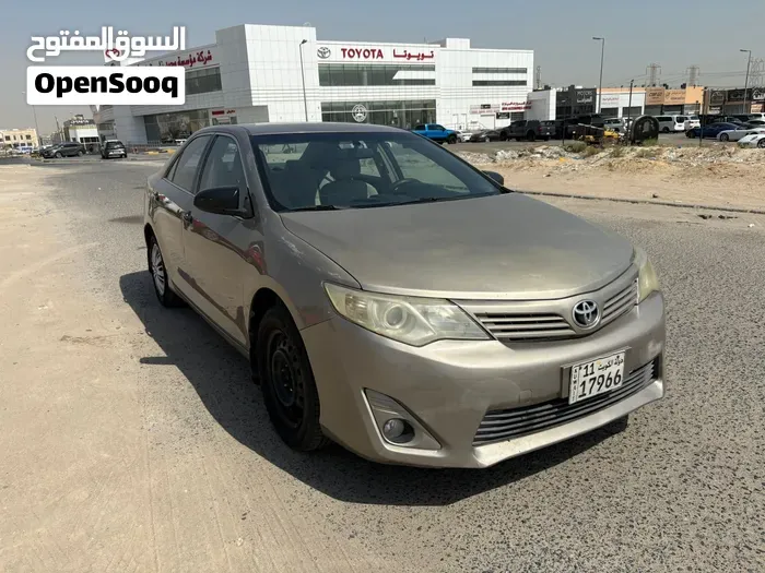 Toyota Camry 2014 photo 4