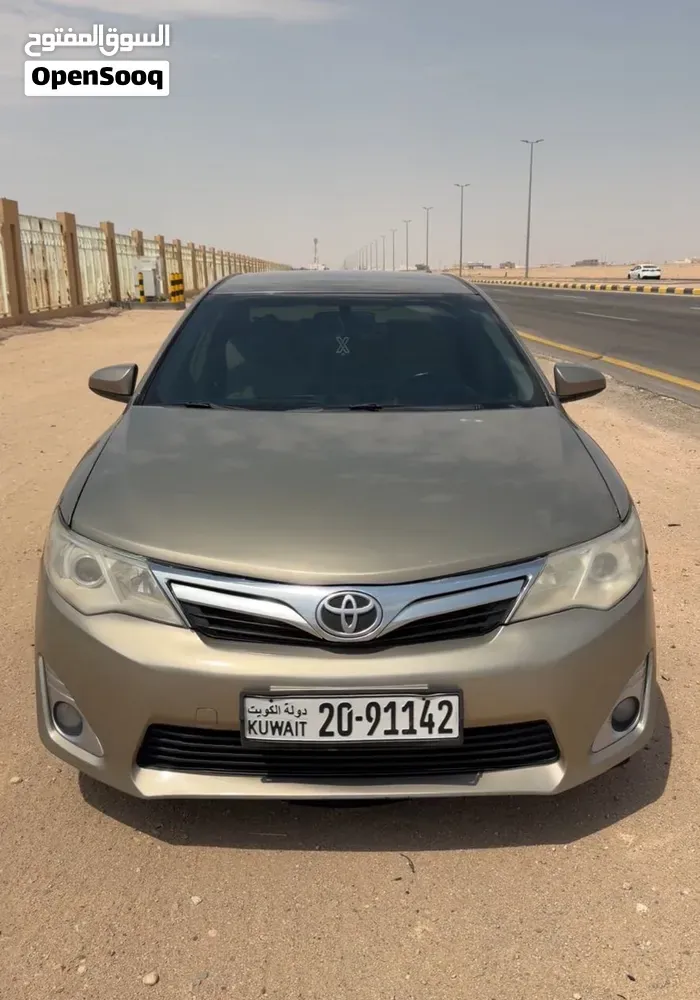 Toyota Camry 2014 photo 5
