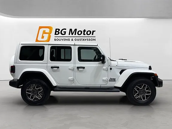 Jeep Wrangler Unlimited 2021 photo 3