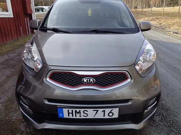 Kia Picanto 2015 photo 2