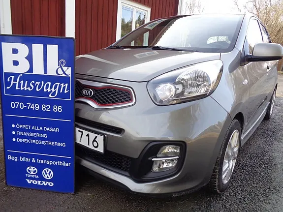 Kia Picanto 2015 photo 3