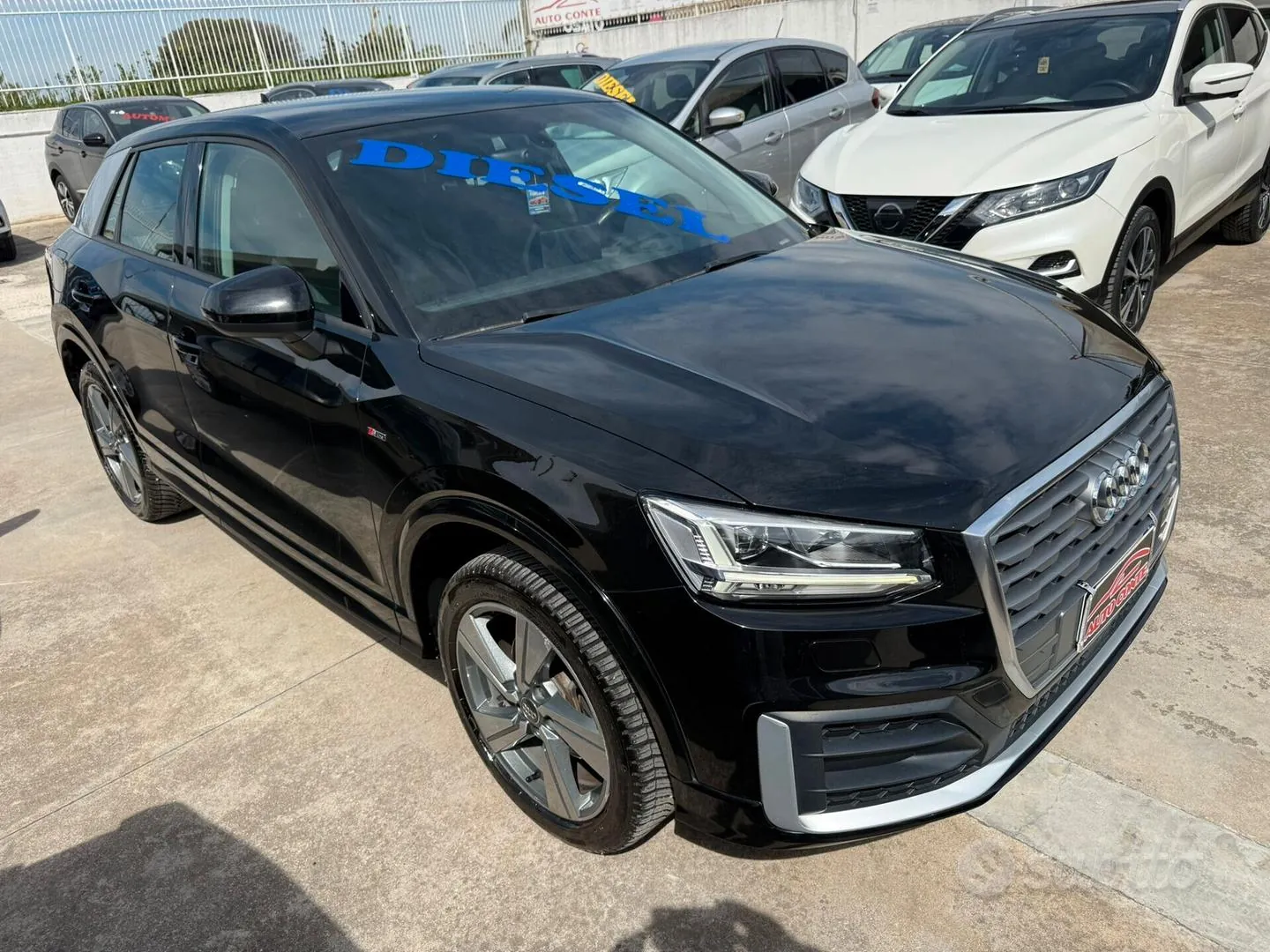 Audi Q2 2017 photo 3