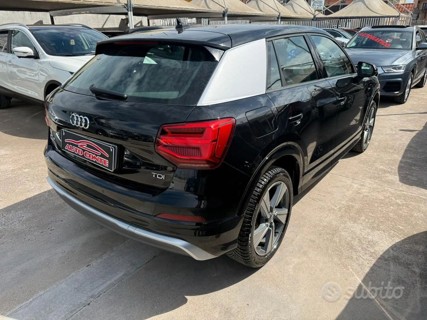 Audi Q2 2017 photo 4