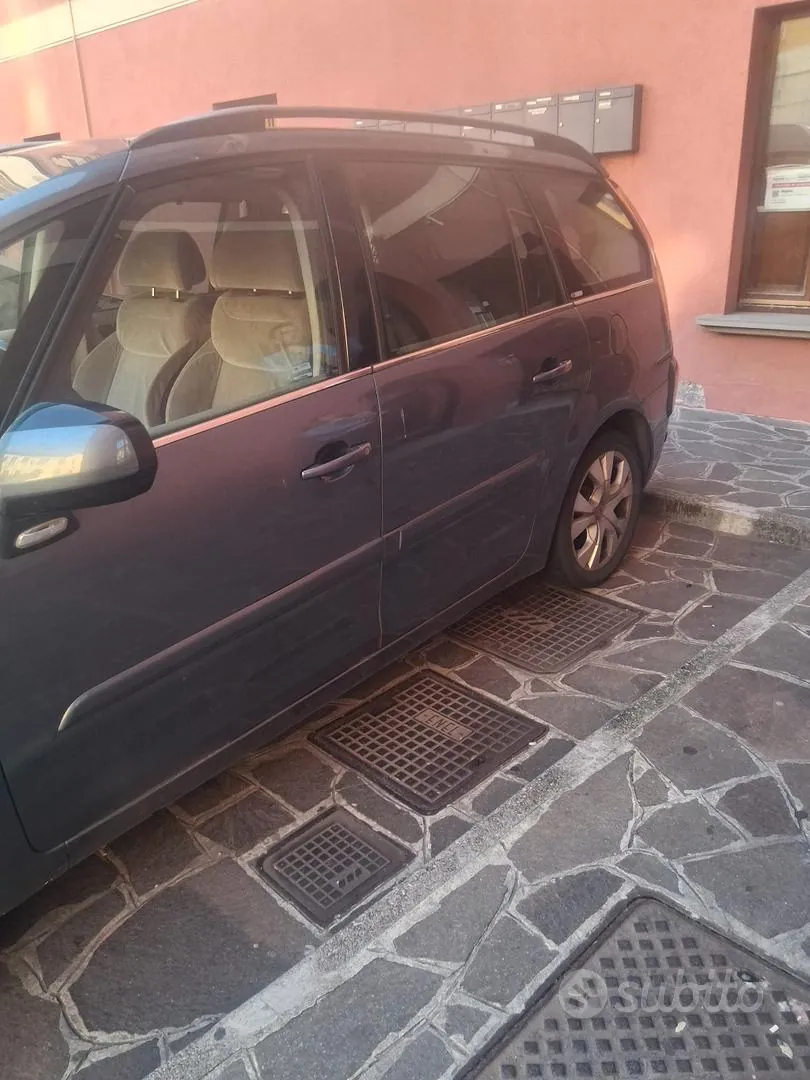Citroen Picasso 2007 photo 2