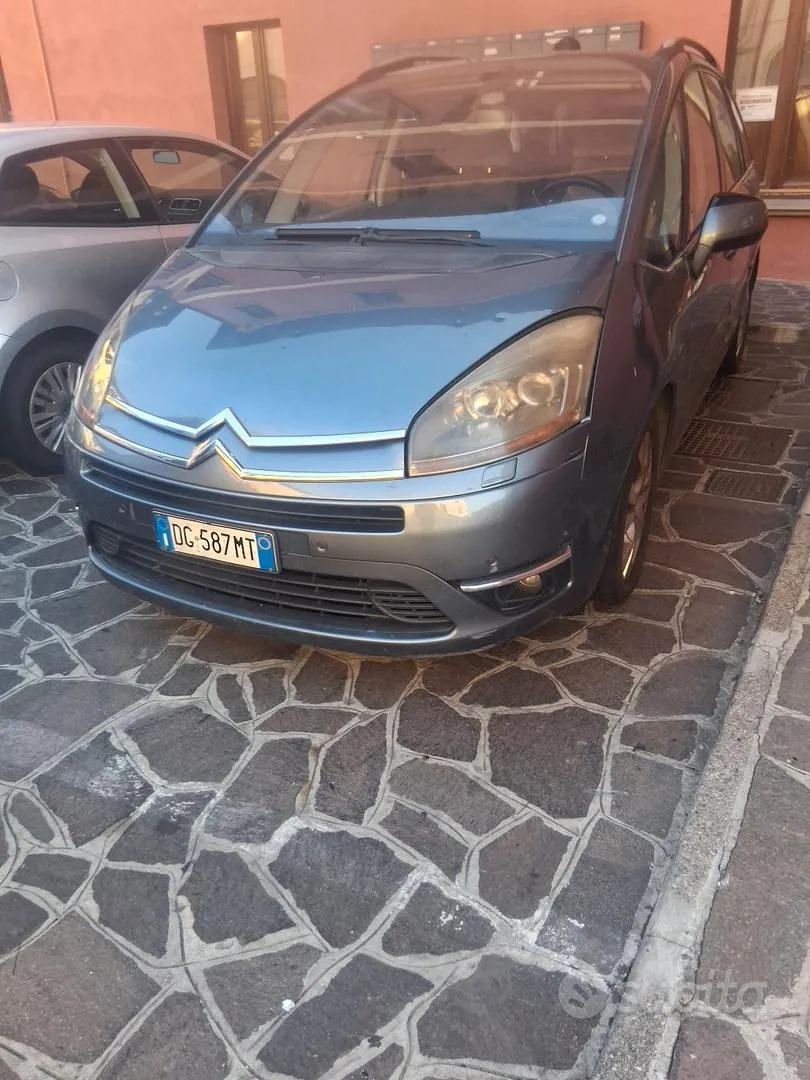 Citroen Picasso 2007 photo 3