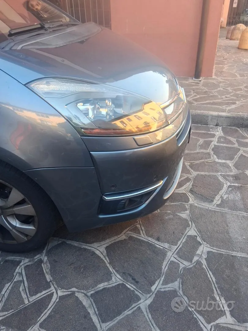 Citroen Picasso 2007 photo 4