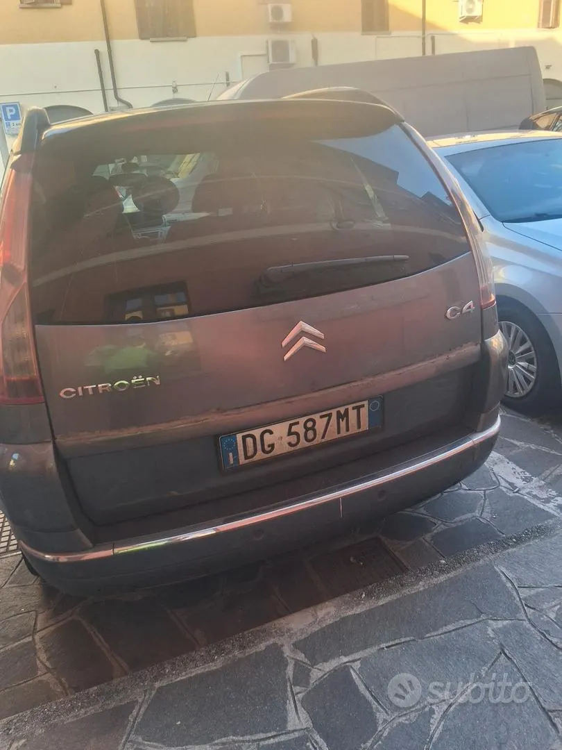 Citroen Picasso
