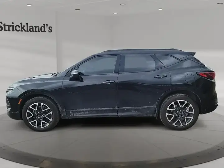 Chevrolet Blazer 2025 photo 5