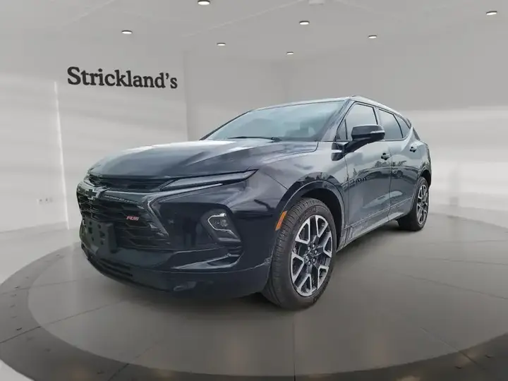 Chevrolet Blazer