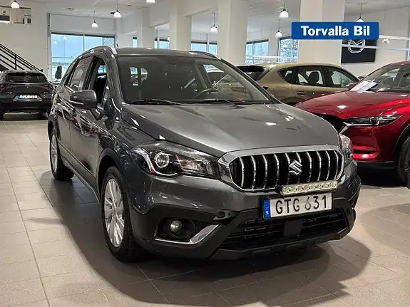 Suzuki S-Cross 2017 photo 3