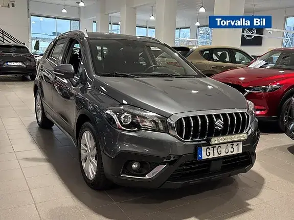 Suzuki S-Cross 2017 photo 4