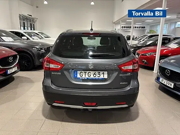 Suzuki S-Cross 2017 photo 5