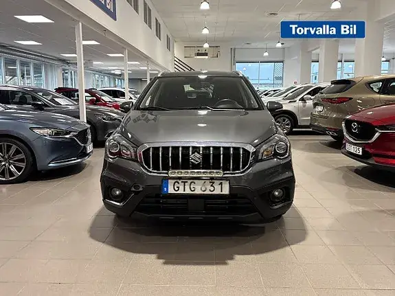 Suzuki S-Cross 2017 photo 2