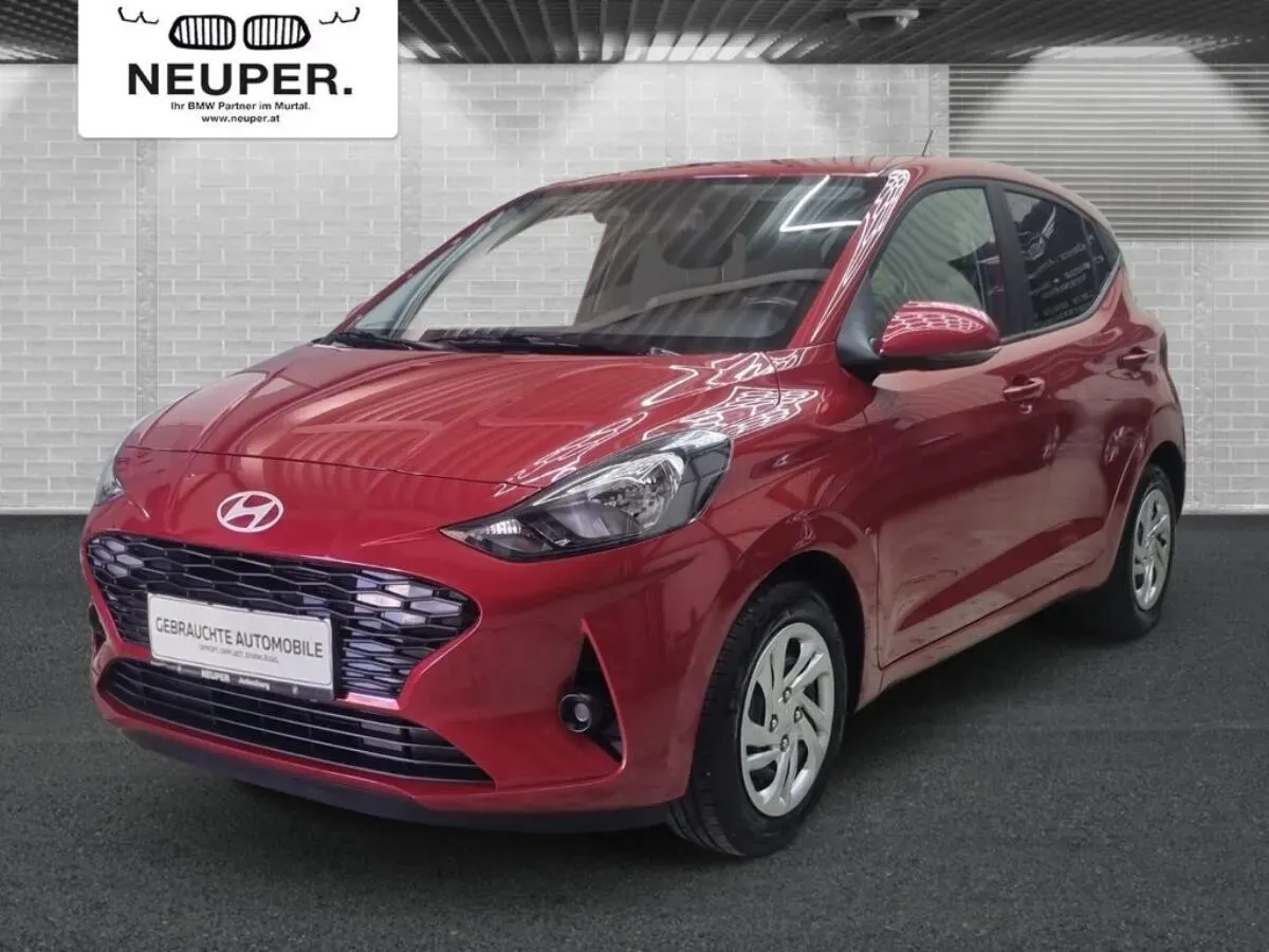 Hyundai I10
