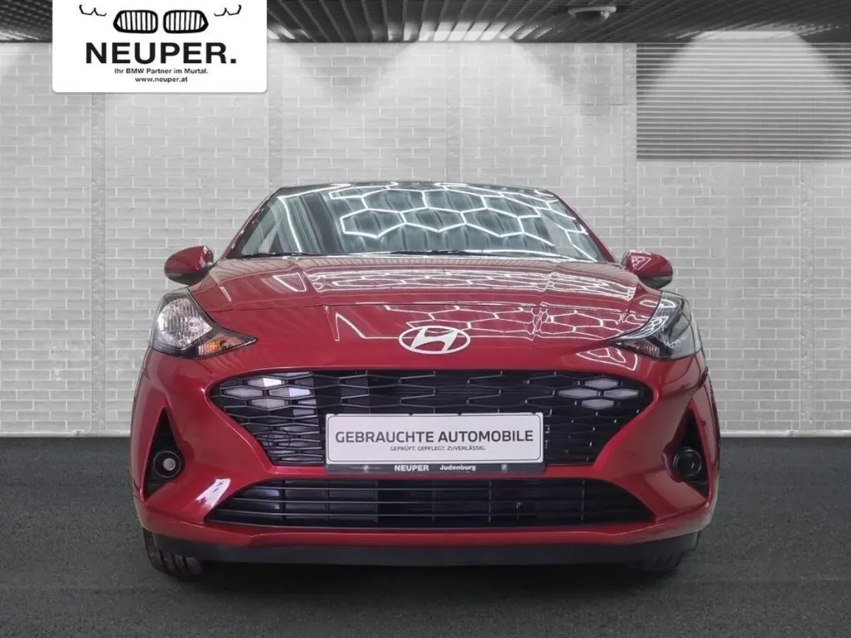Hyundai I10 2023 photo 2