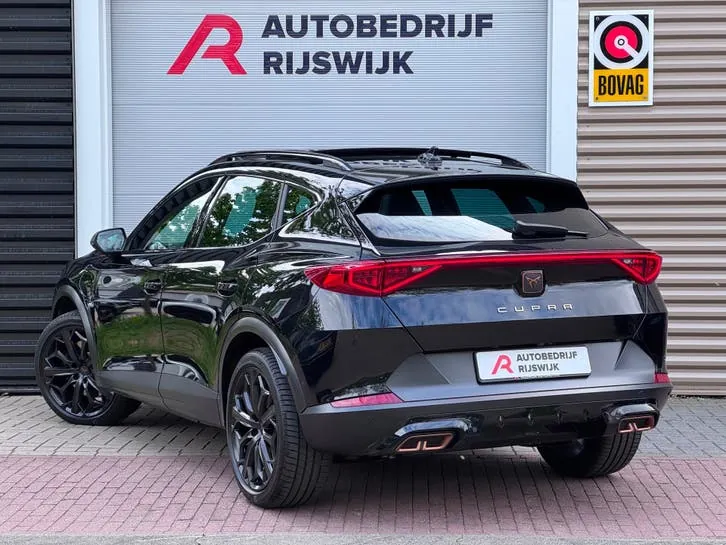 Cupra Formentor 2023 photo 3