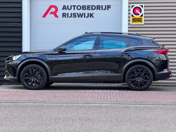 Cupra Formentor 2023 photo 2