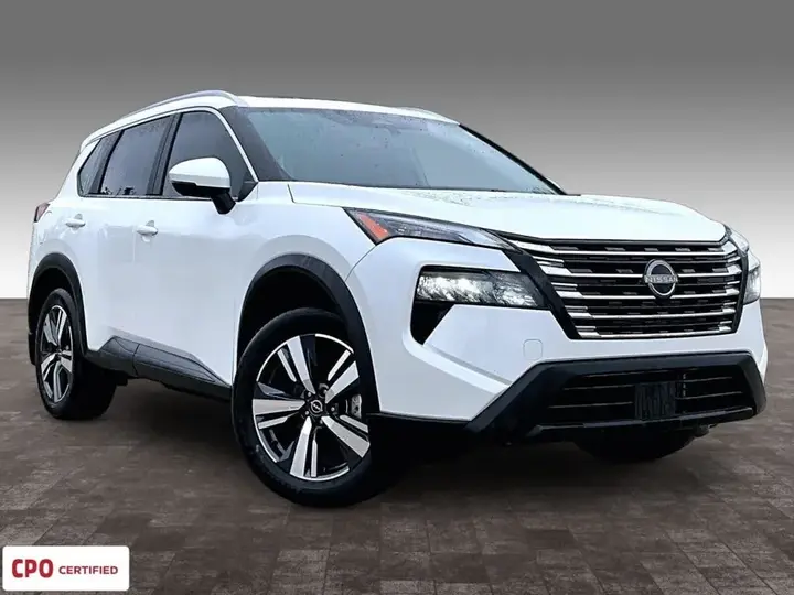 Nissan Rogue 2026 photo 2