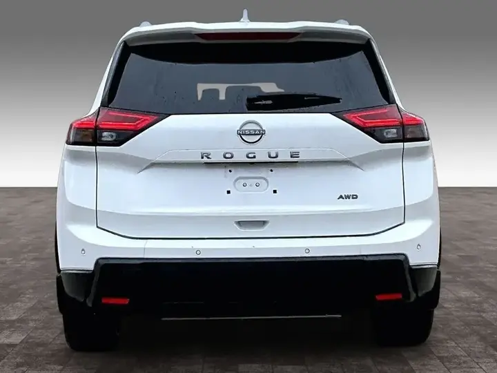 Nissan Rogue 2026 photo 4