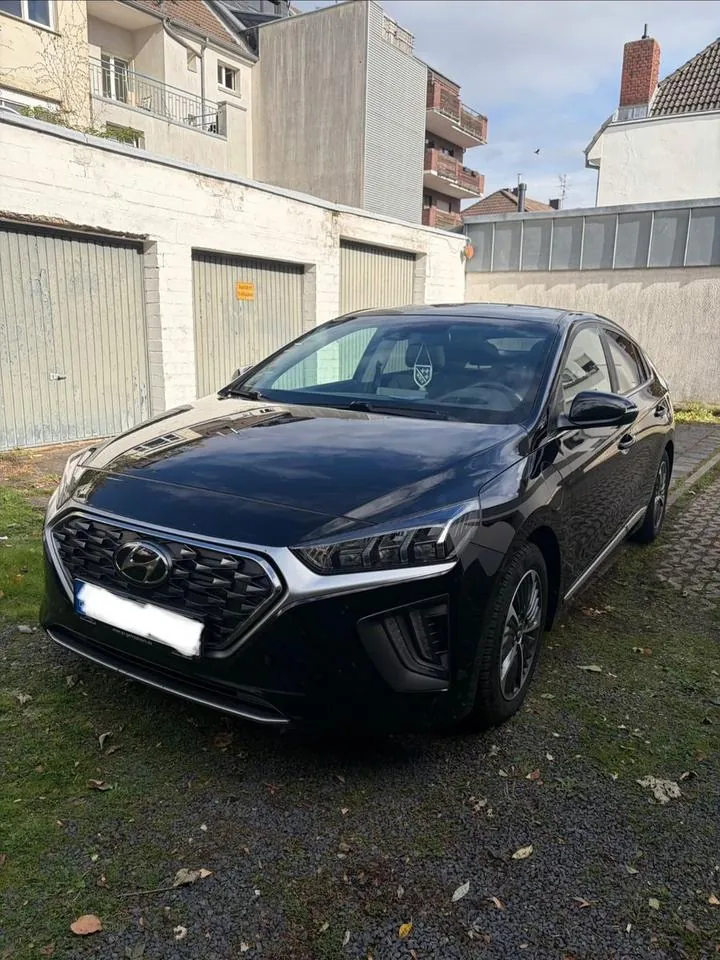Hyundai Ioniq