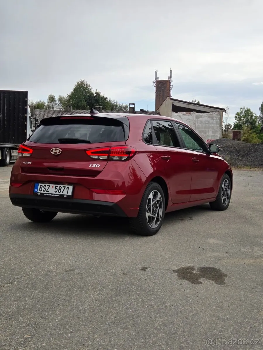 Hyundai I30 2025 photo 4