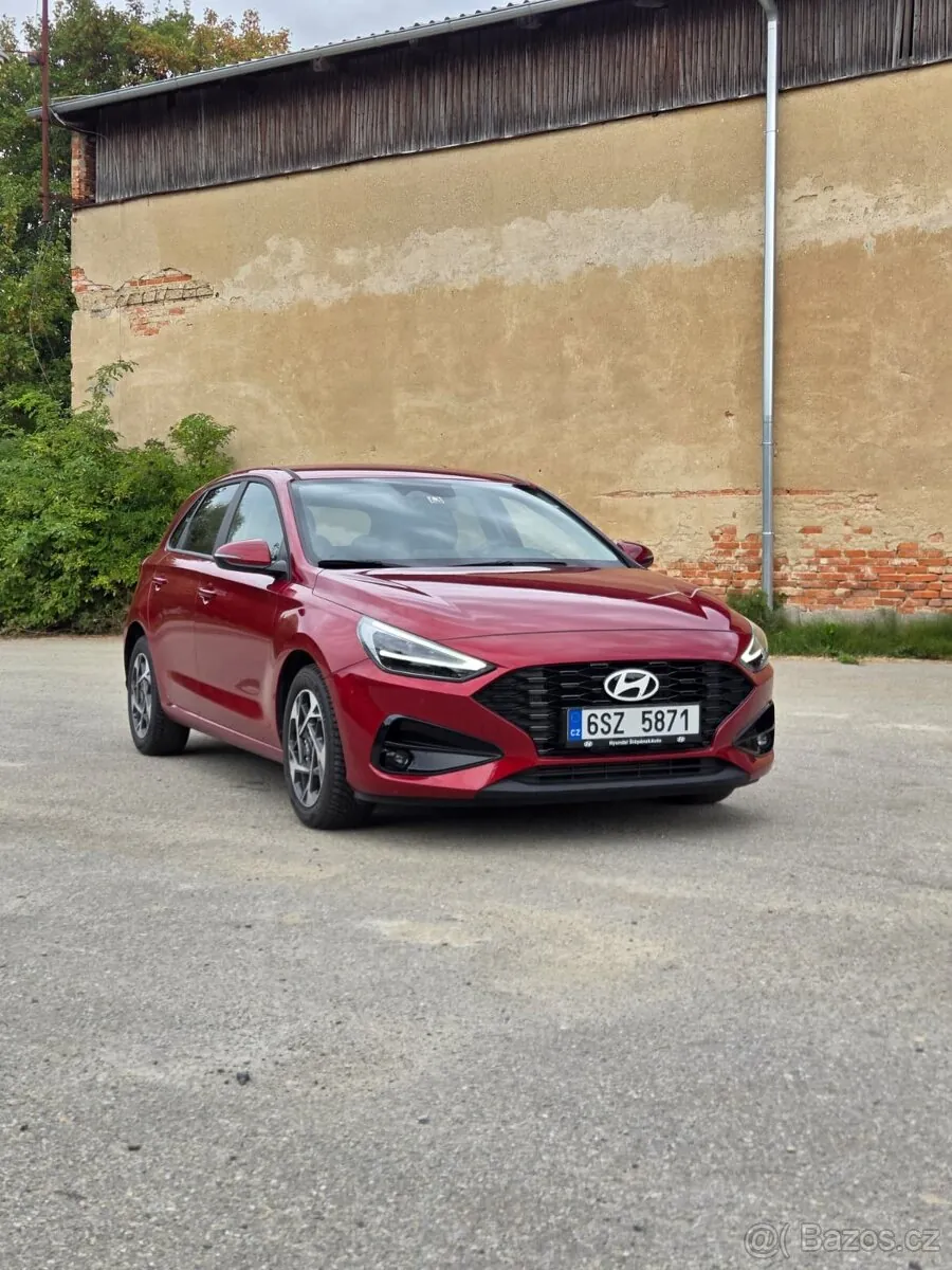 Hyundai I30 2025 photo 2