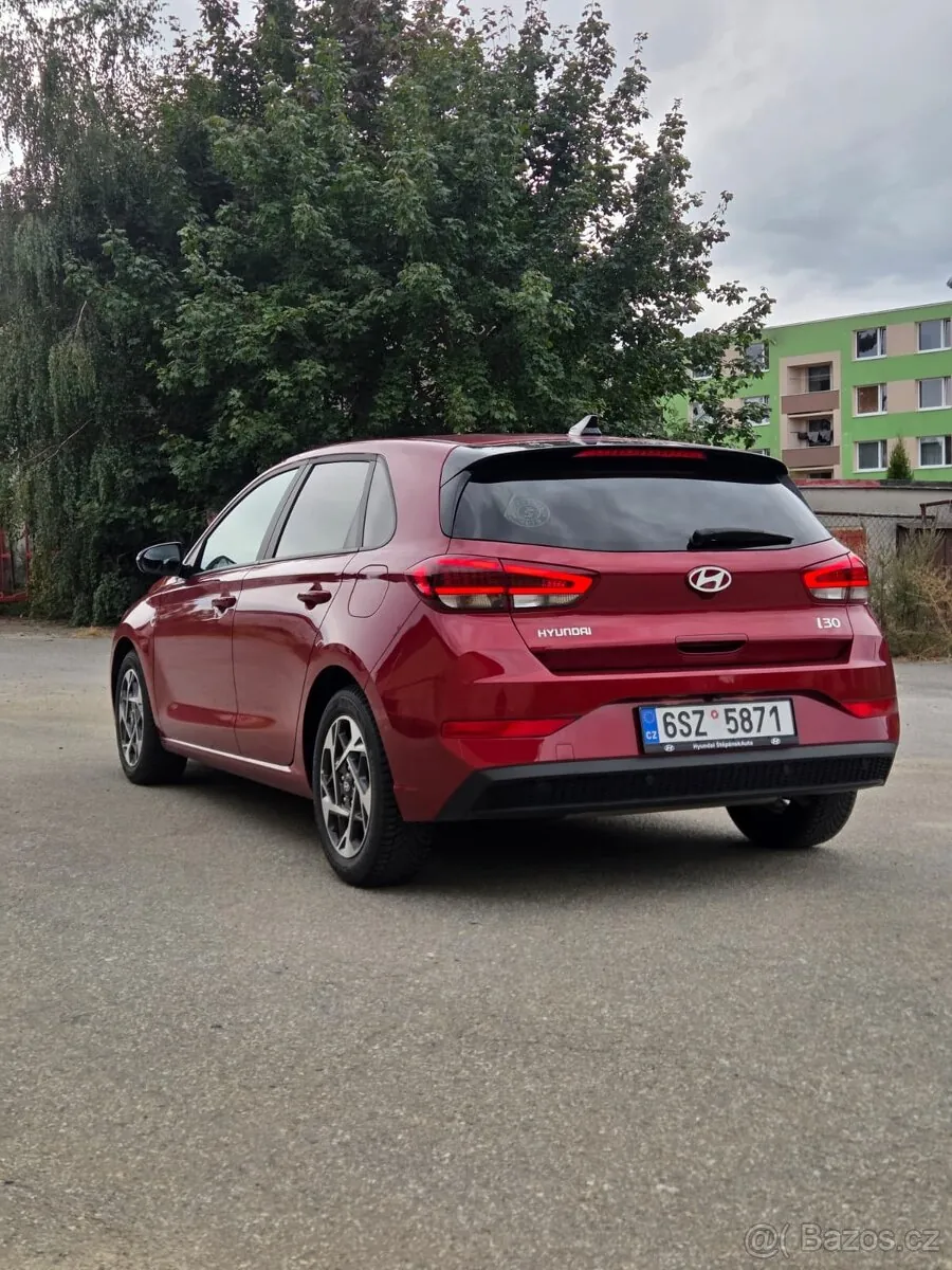 Hyundai I30 2025 photo 3