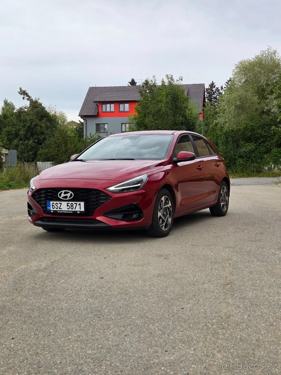Hyundai I30