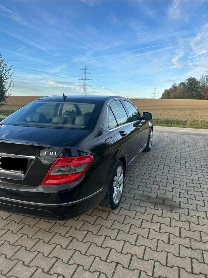 Mercedes-Benz C 220 Cdi