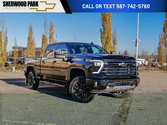 Chevrolet Silverado 3500Hd
