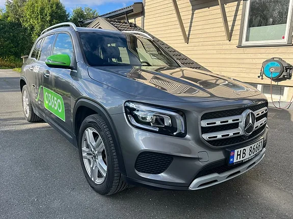 Mercedes-Benz Glb 2021 photo 2