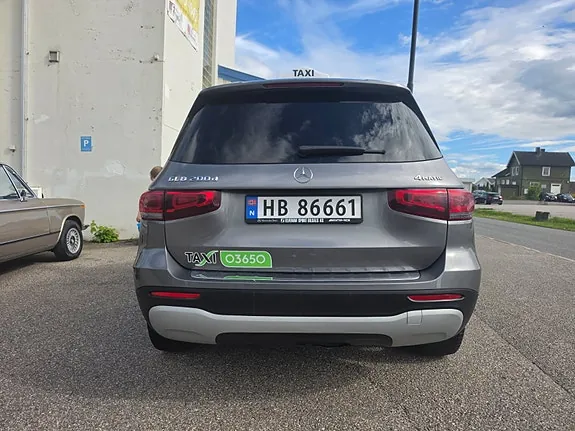 Mercedes-Benz Glb 2021 photo 5
