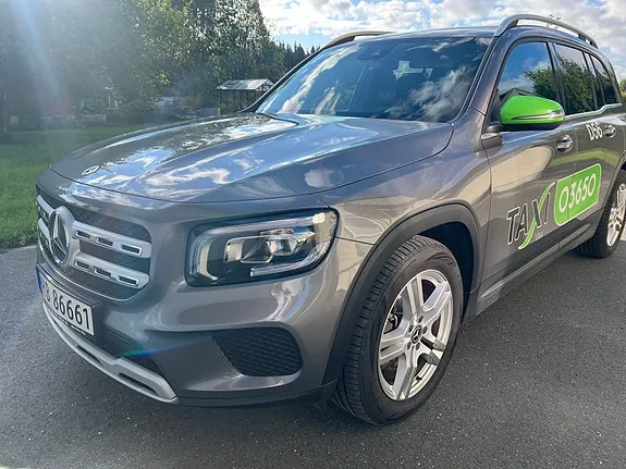 Mercedes-Benz Glb 2021 photo 3
