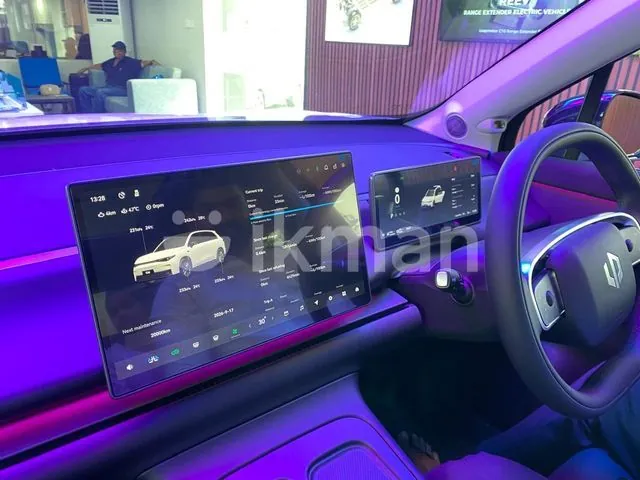 Leapmotor C10 photo 3