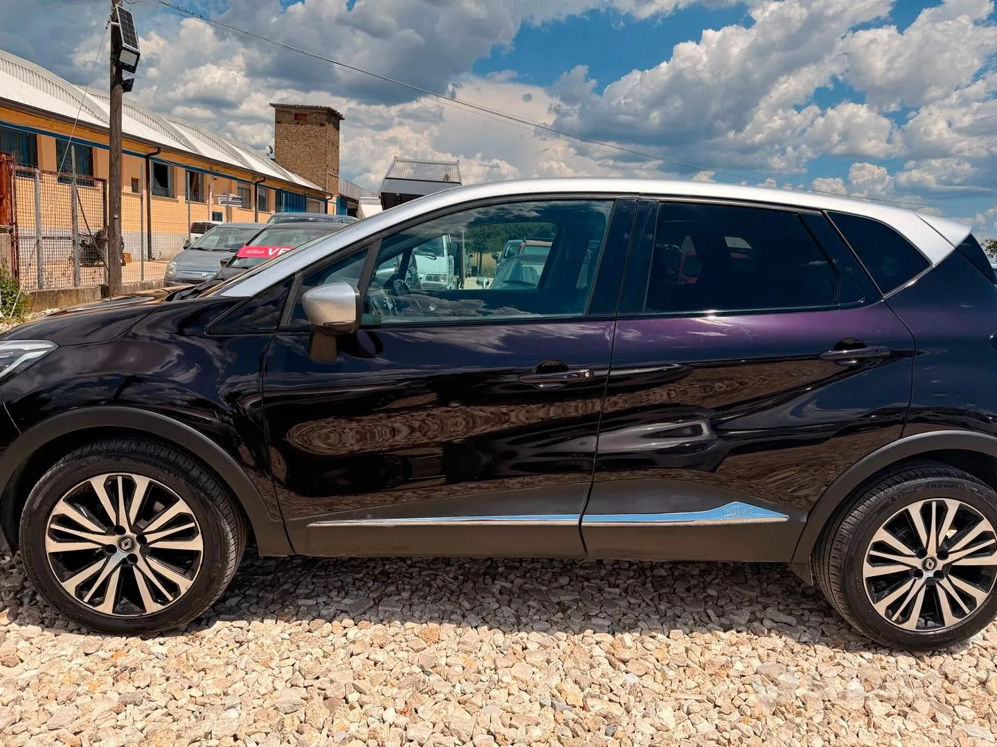 Renault Captur 2017 photo 4