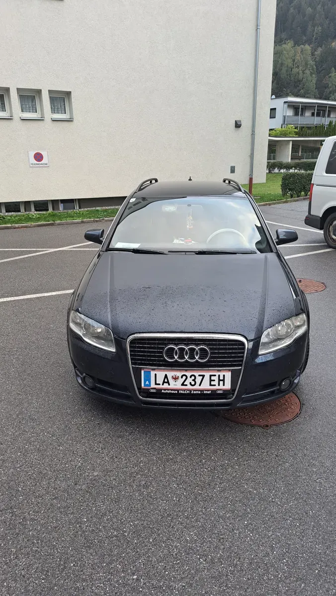 Audi A4 Allroad