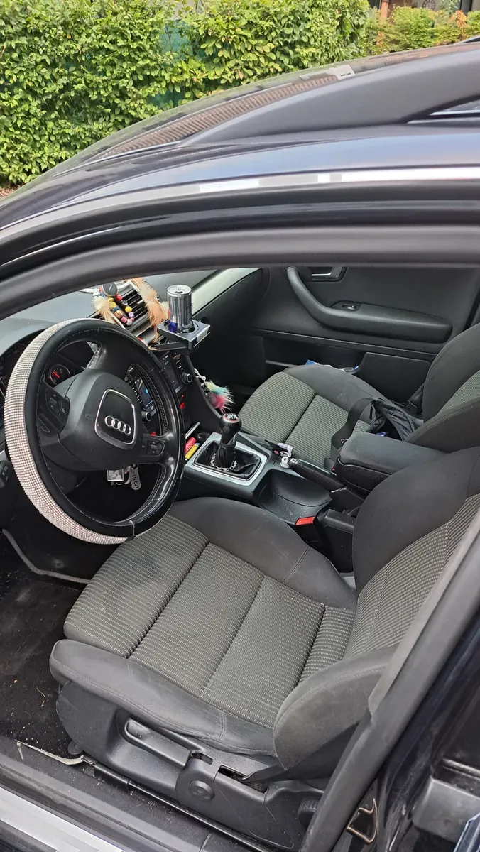 Audi A4 Allroad 2007 photo 3