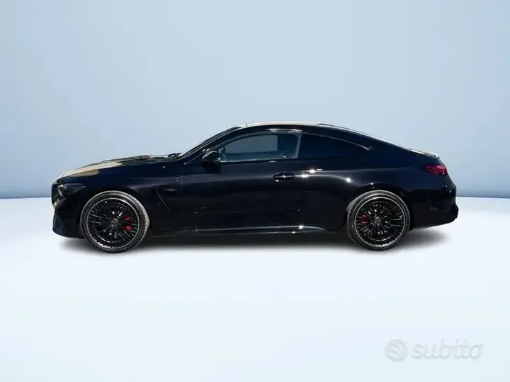 Mercedes-Benz Cle Coupé 2026 photo 4