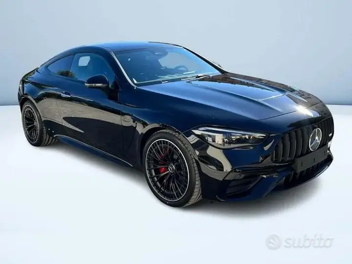 Mercedes-Benz Cle Coupé 2026 photo 3