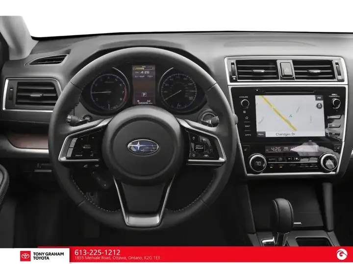 Subaru Outback 2018 photo 4