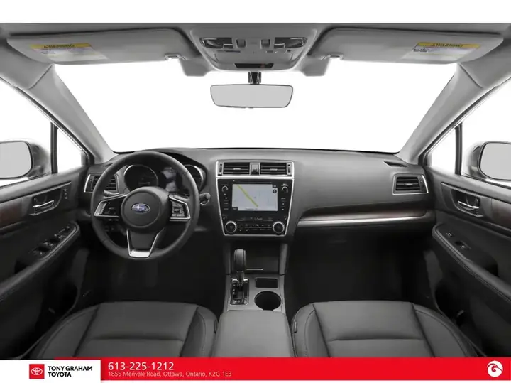 Subaru Outback 2018 photo 5