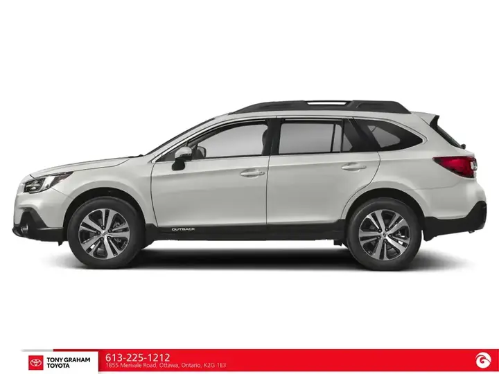 Subaru Outback 2018 photo 3