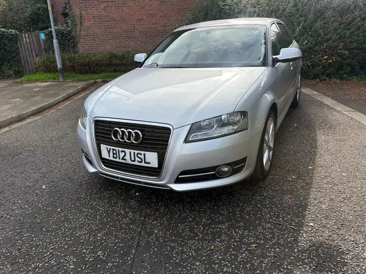 Audi A3 2012 photo 5