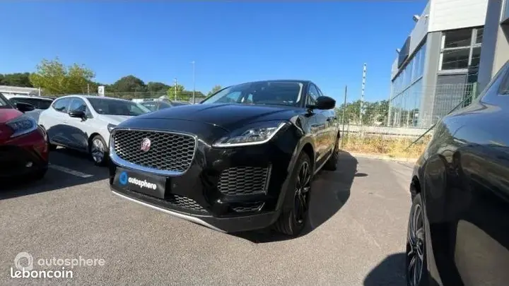 Jaguar E-Pace