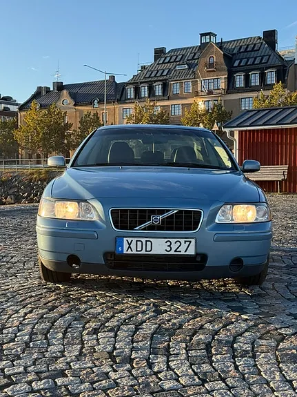 Volvo S60 2006 photo 3